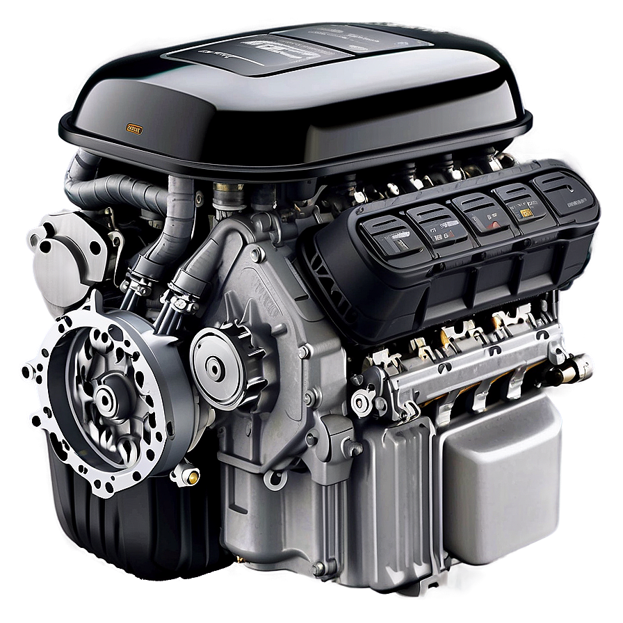 Electric Car Engine Details Png 48 PNG