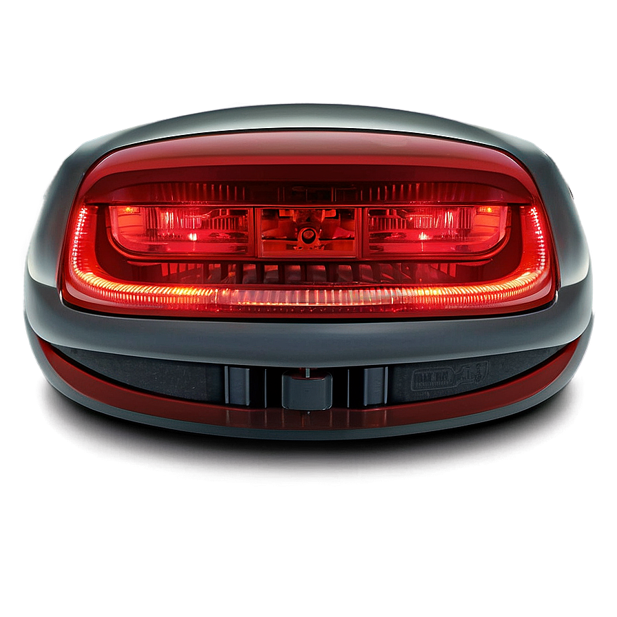 Electric Car Tail Light Png 43 PNG