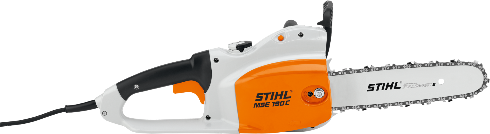 Electric Chainsaw S T I H L M S E190 C PNG