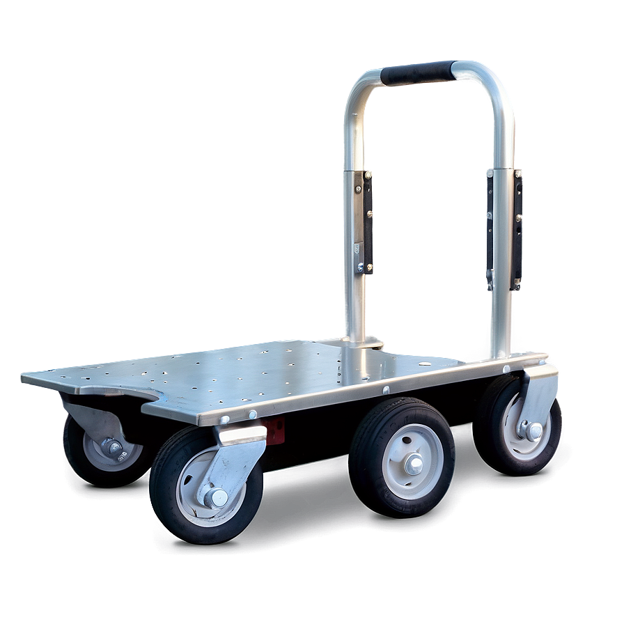 Electric Dolly Png Iks PNG