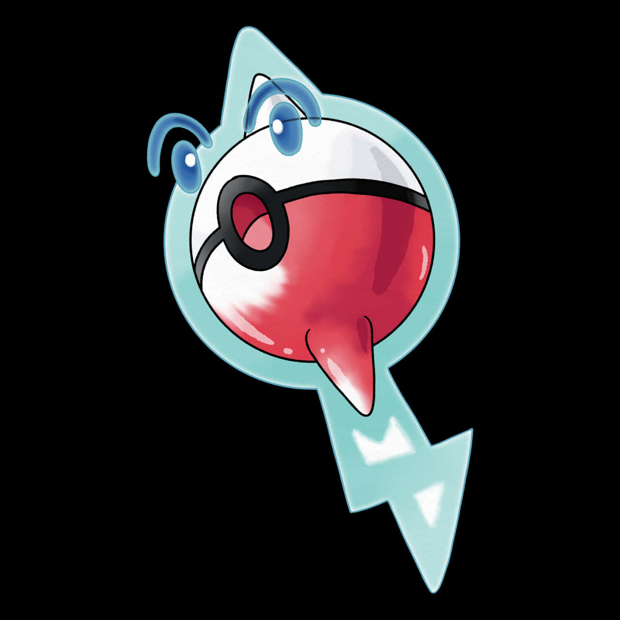 Download Voltorb - The Electric-type Pokémon Of The Pokémon Series  Wallpaper