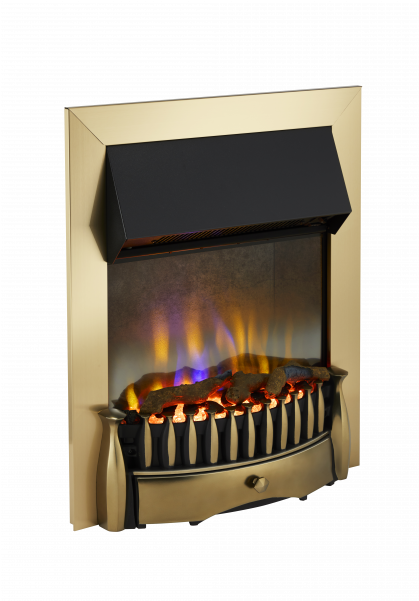 Electric Fireplace Flames PNG