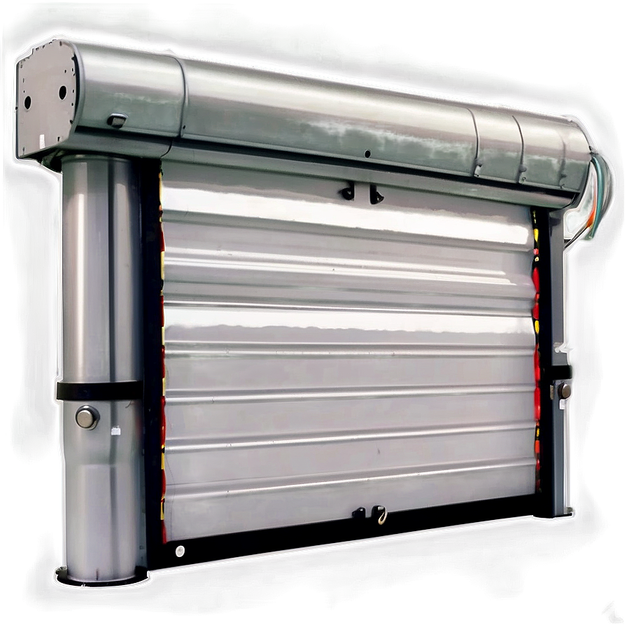 Electric Garage Door Mechanism Png Gqm PNG