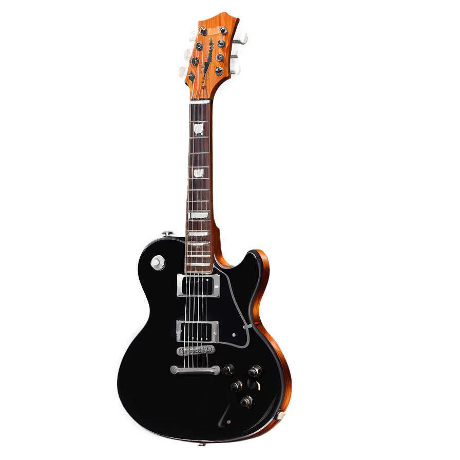 Electric Guitar Drawing Png 68 PNG
