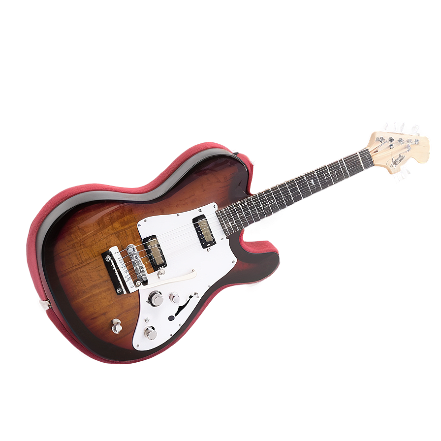 Electric Guitar For Beginners Png Aba PNG