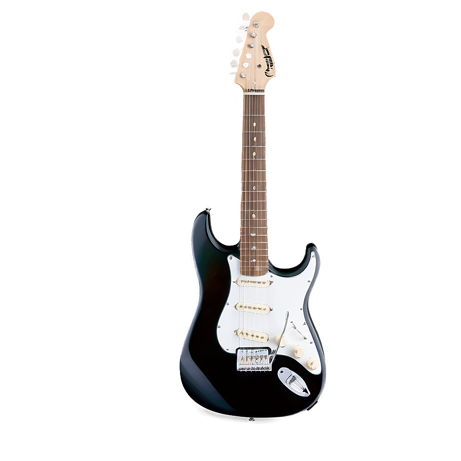 Electric Guitar For Beginners Png Hrw73 PNG