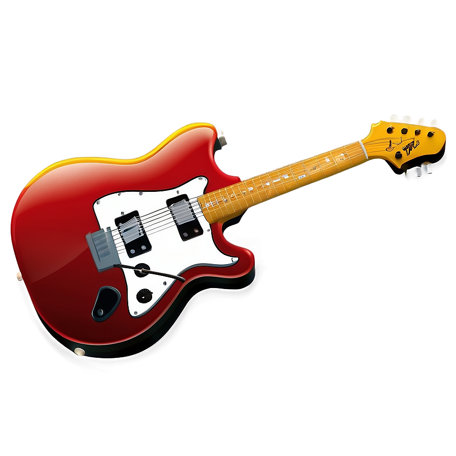 Electric Guitar Icon Png Ffp PNG