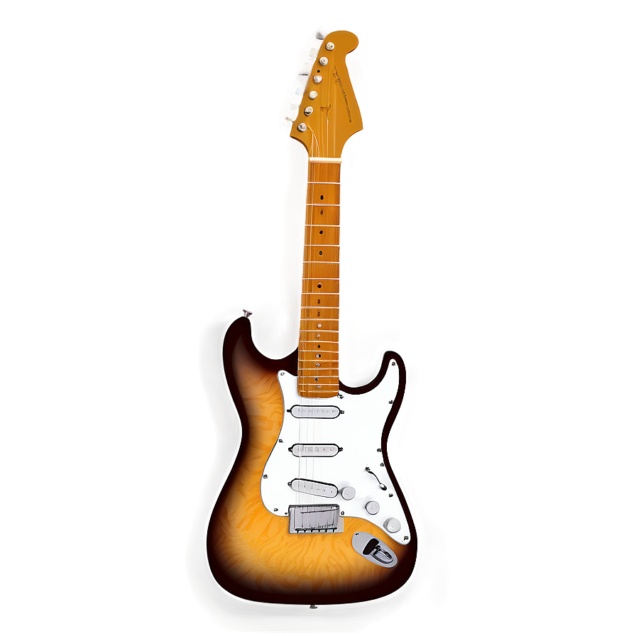 Electric Guitar In Space Png 56 PNG