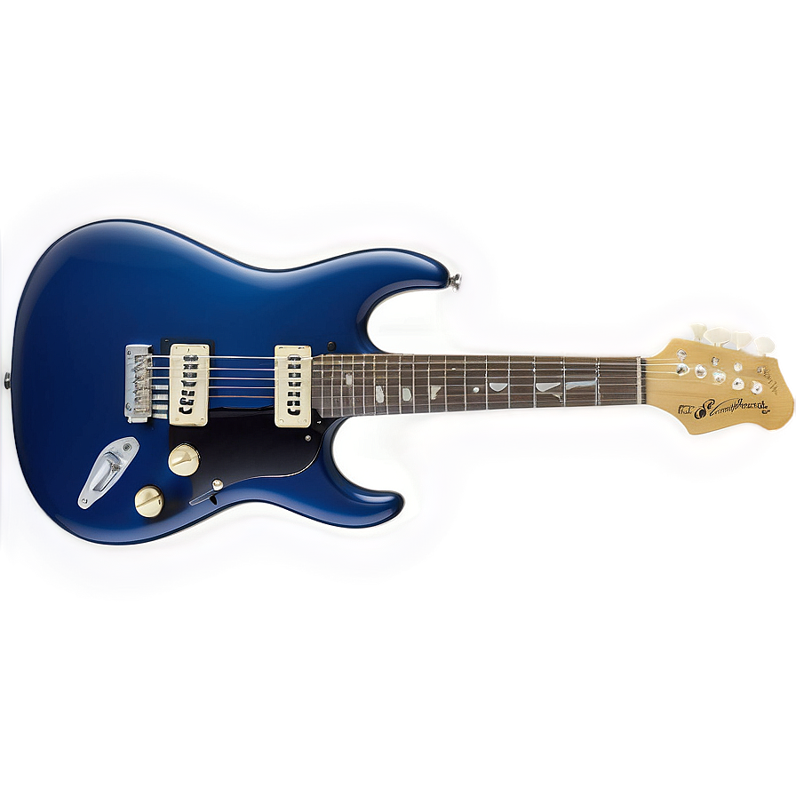 Electric Guitar Png 06202024 PNG