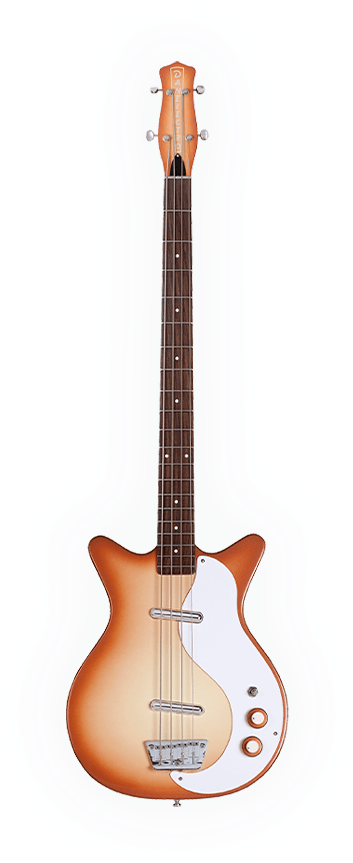 Electric Guitar Sunburst Finish PNG