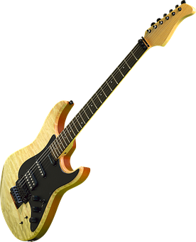 Electric Guitar Unique Design.jpg PNG