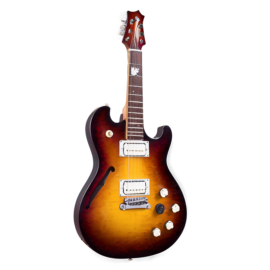 Electric Guitar With Lightning Png Fck PNG