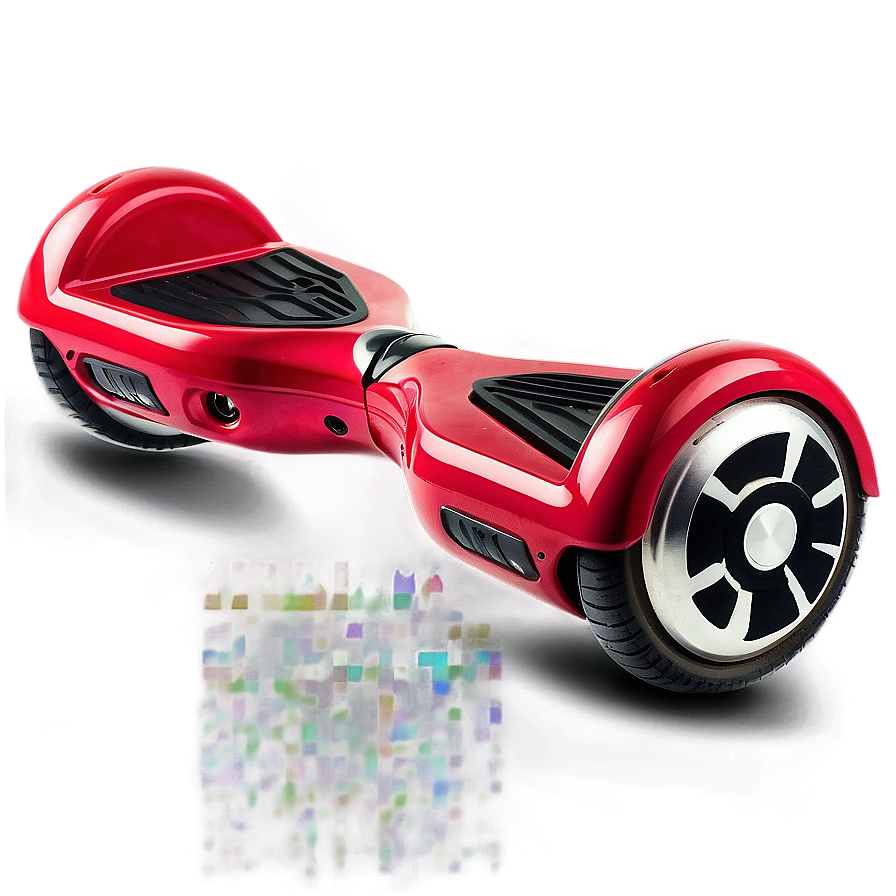 Electric Hoverboard Png 06202024 PNG