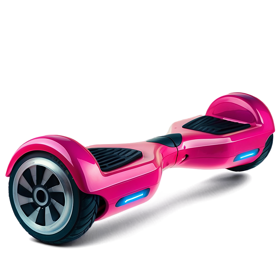 Electric Hoverboard Png 06202024 PNG