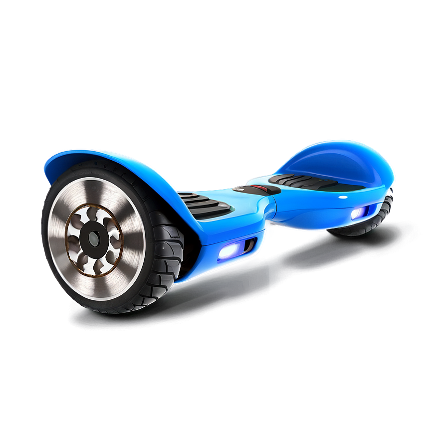 Electric Hoverboard Png Orc16 PNG