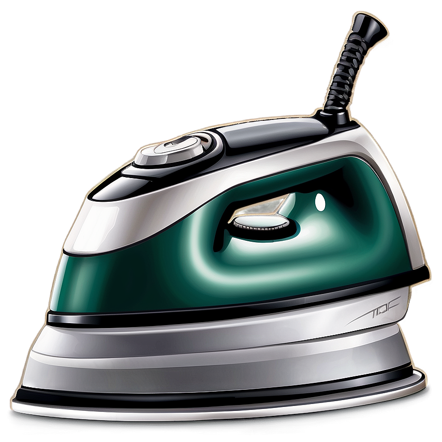 Electric Iron Png 06202024 PNG