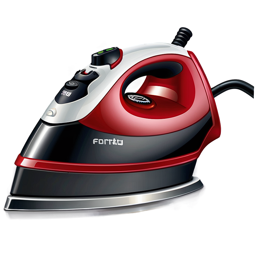 Electric Iron Png 06202024 PNG