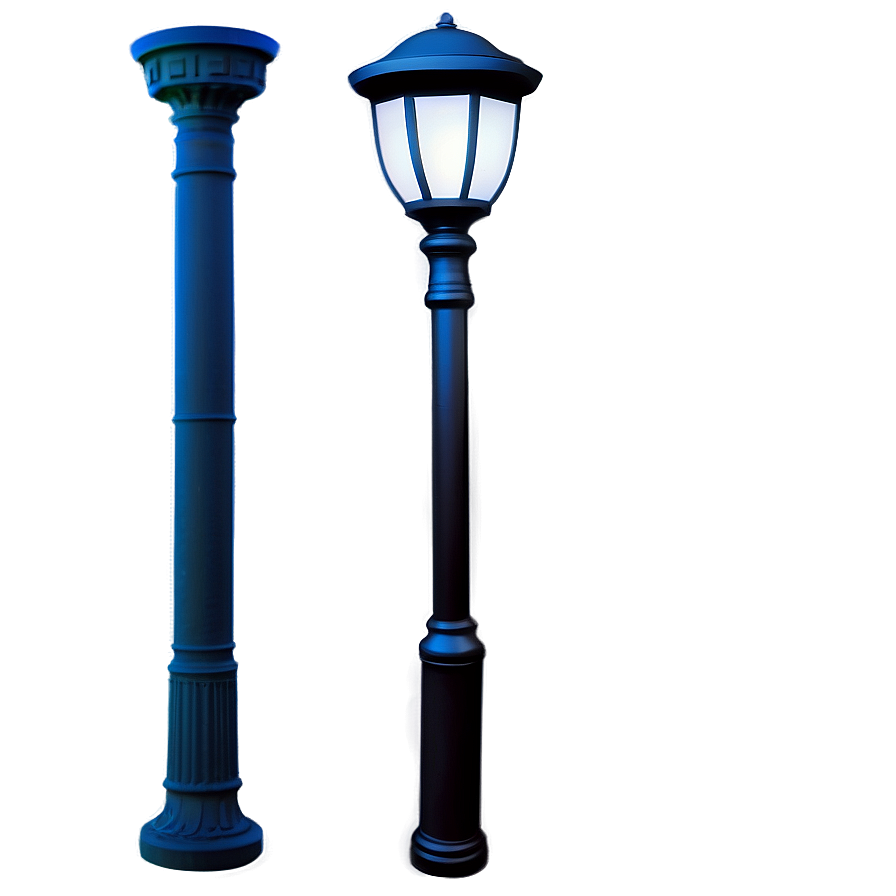 Electric Light Pole Png 4 PNG