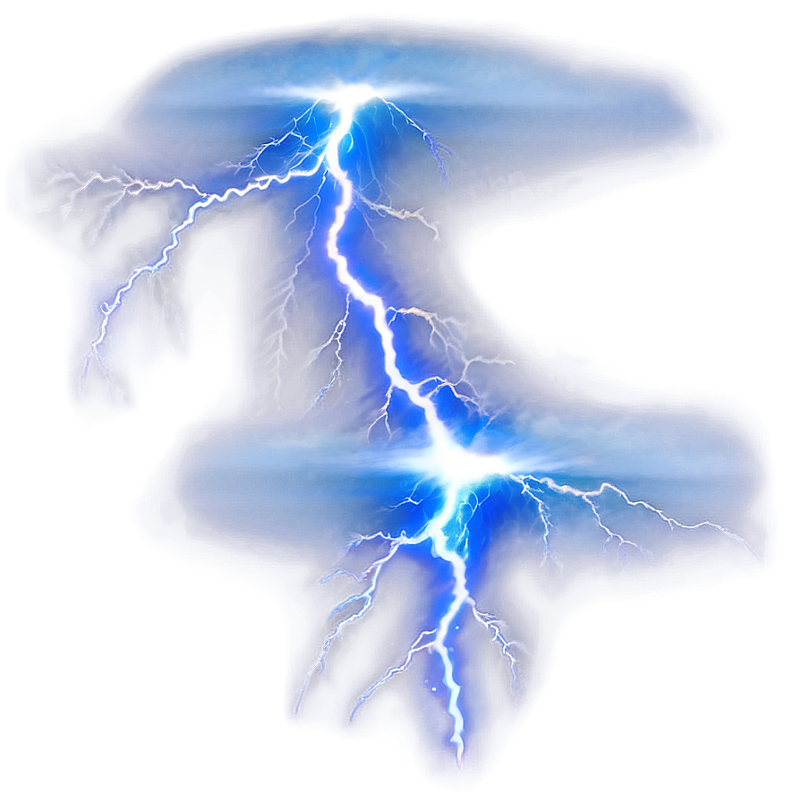Electric Lightning Strike Png Ugf PNG