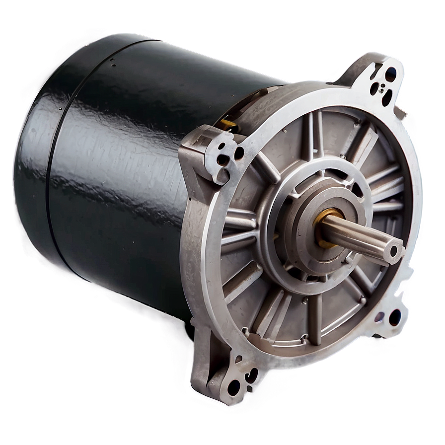 Electric Motor Png Anv84 PNG