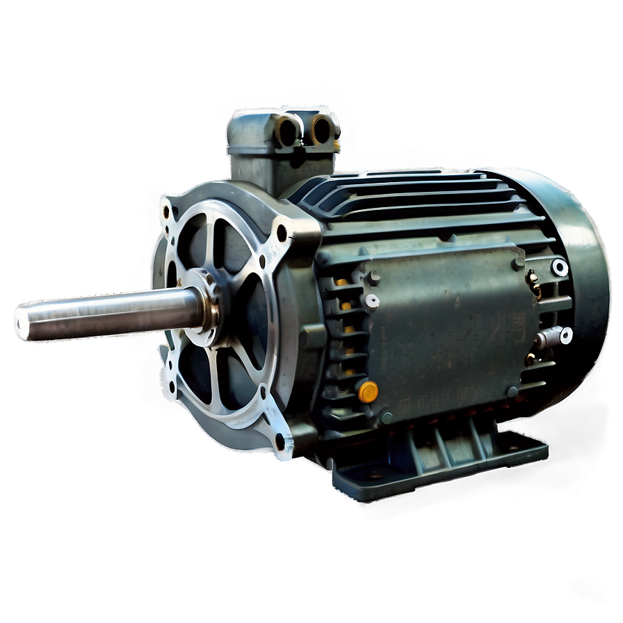 Electric Motor Png Arc96 PNG