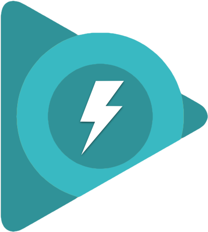 Electric Music Logo Design PNG
