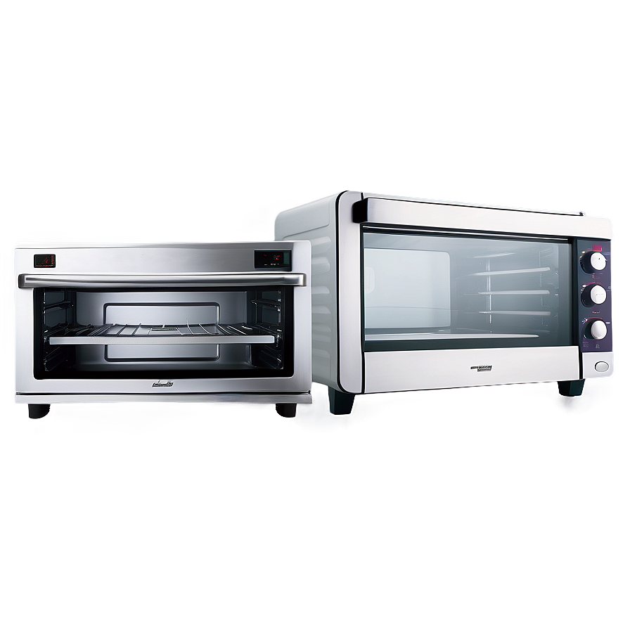 Electric Oven Png 06202024 PNG