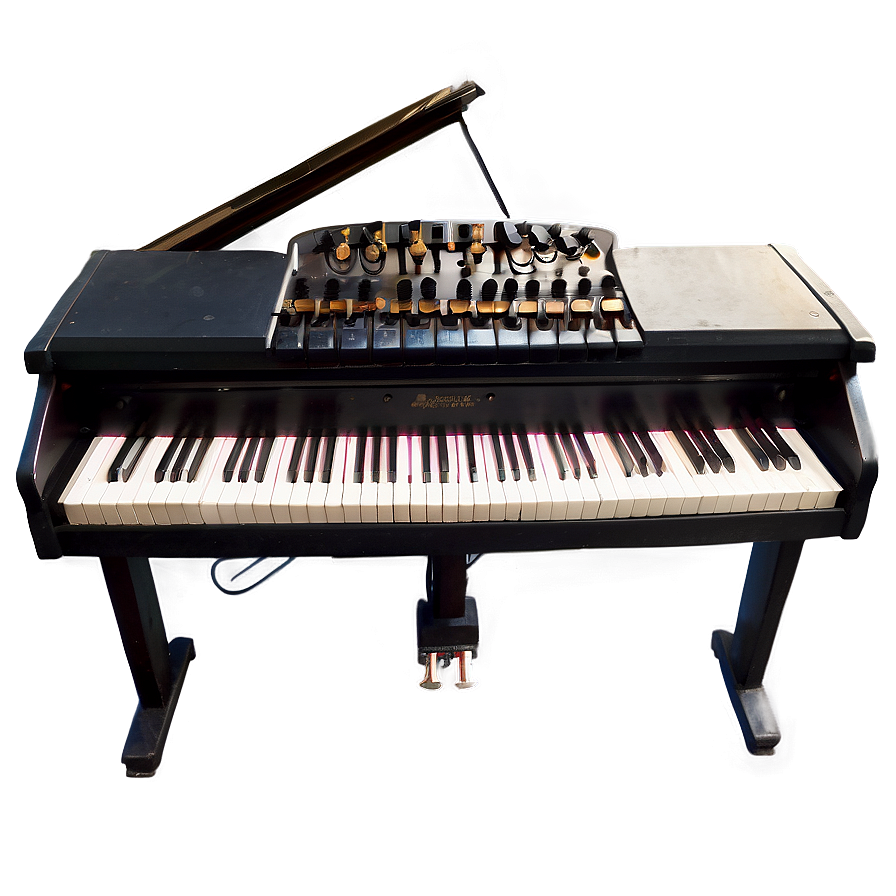 Electric Piano Png 37 PNG