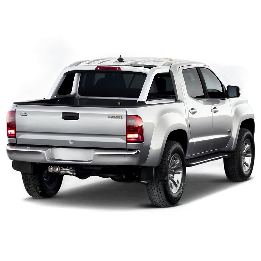 Electric Pickup Truck Png 06252024 PNG