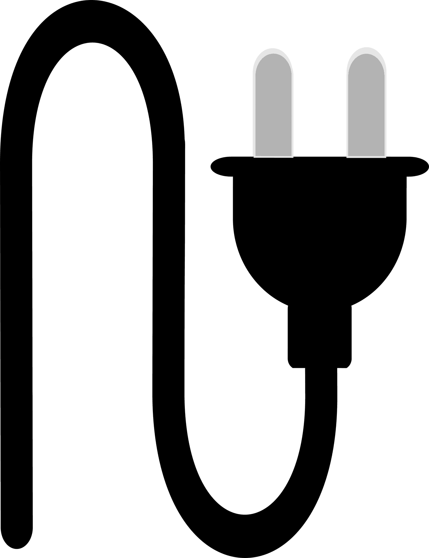 Electric Plug Icon PNG