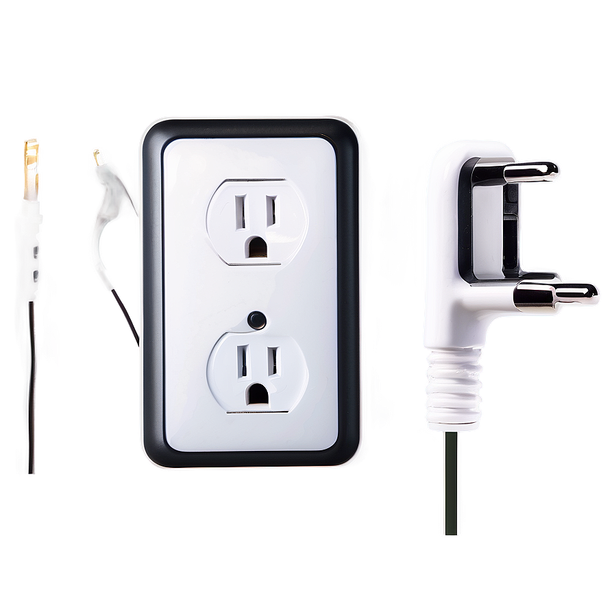 Download Electric Plug Png 50 | Wallpapers.com