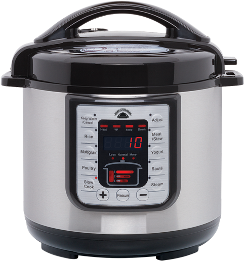 Electric Pressure Cooker PNG
