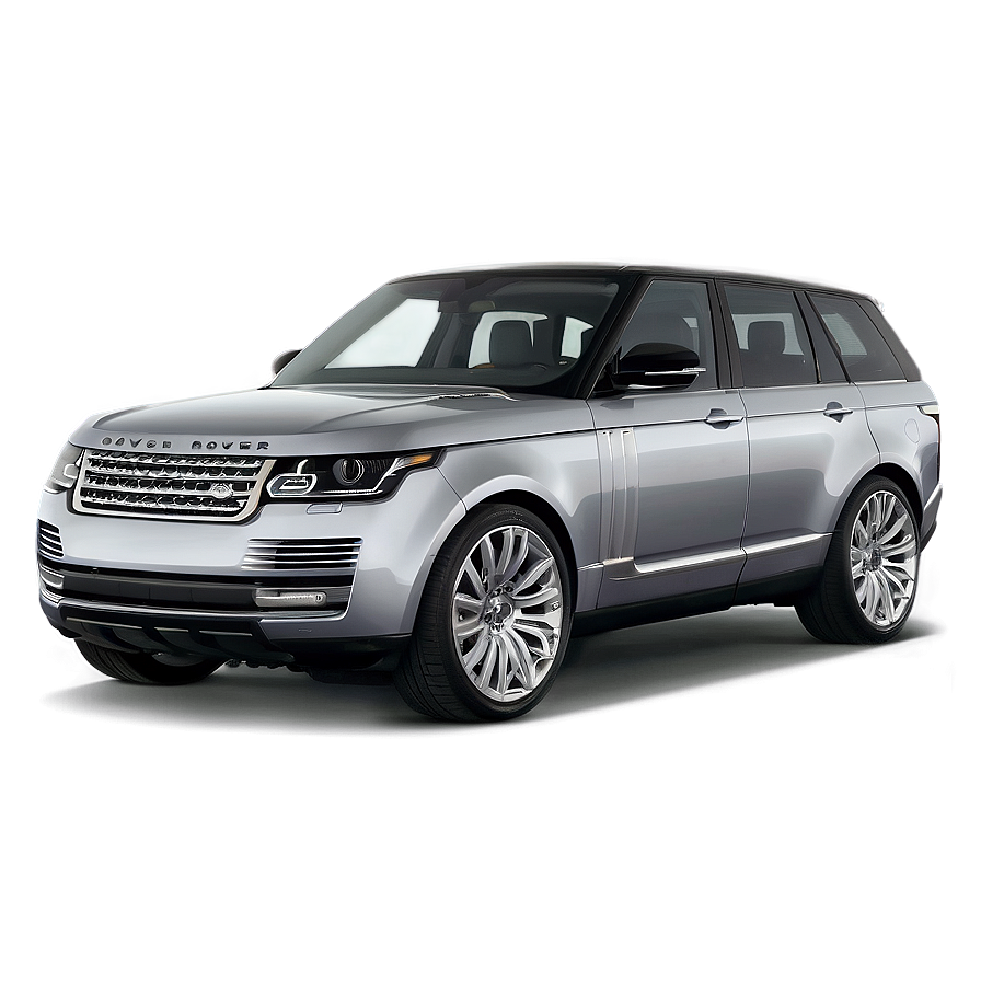 Electric Range Rover Concept Png 38 PNG