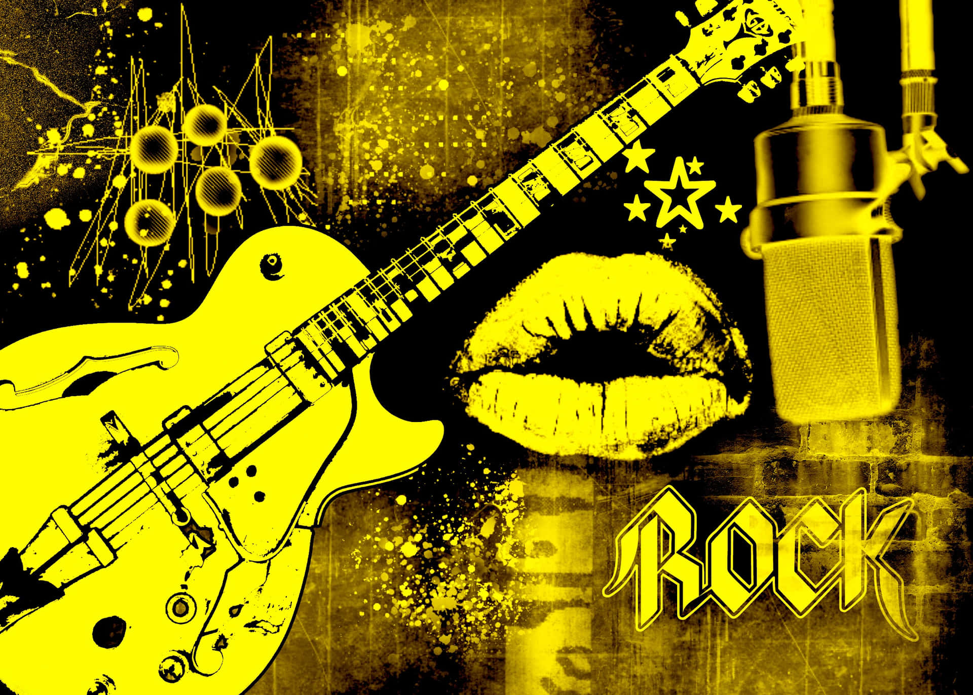 Electric Rock Essence.jpg Wallpaper