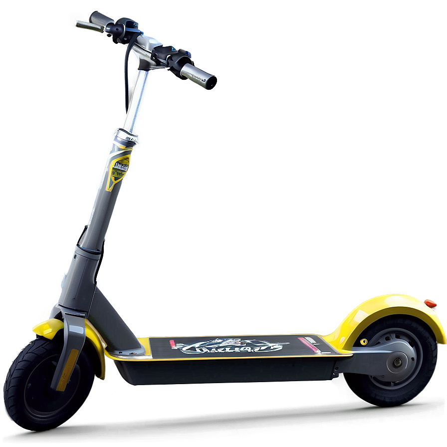 Electric Scooter Png 06202024 PNG