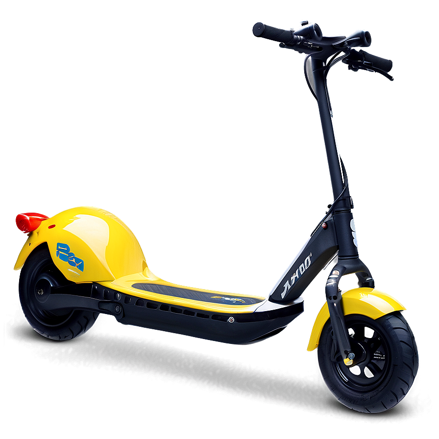 Electric Scooter Png Aof71 PNG