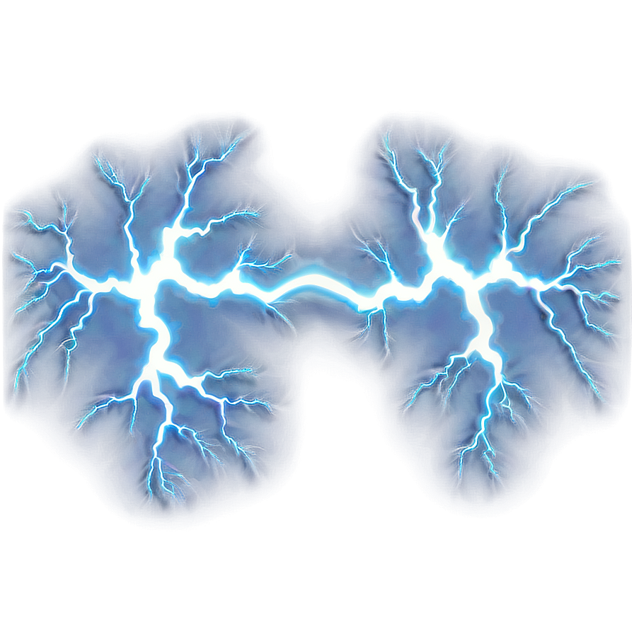 Electric Shock Lightning Png 04292024 PNG