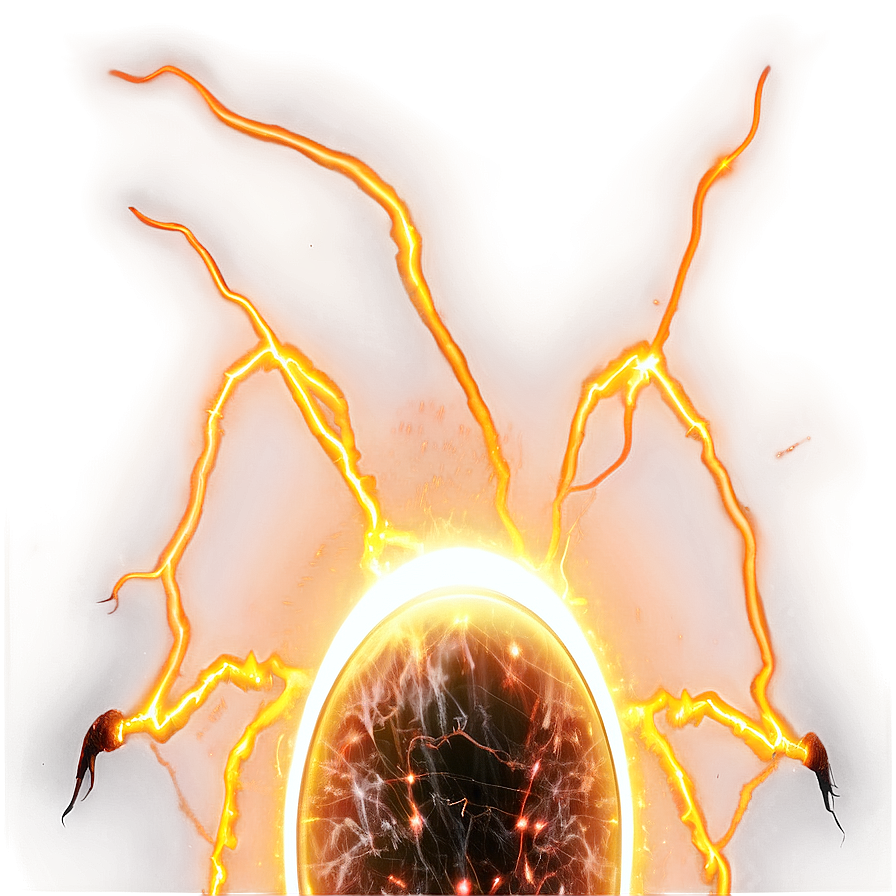 Electric Spark Png 69 PNG