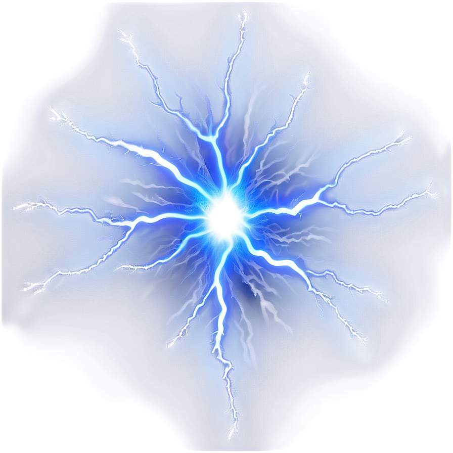 Electric Spark Png Vxg44 PNG