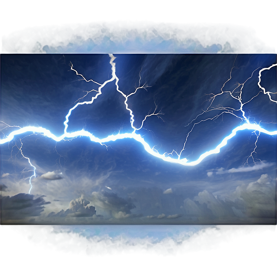 Electric Storm Png 27 PNG