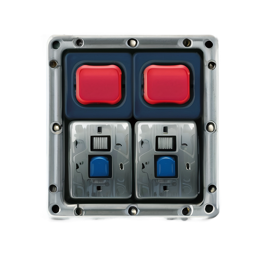 Electric Switch Png Lfu47 PNG