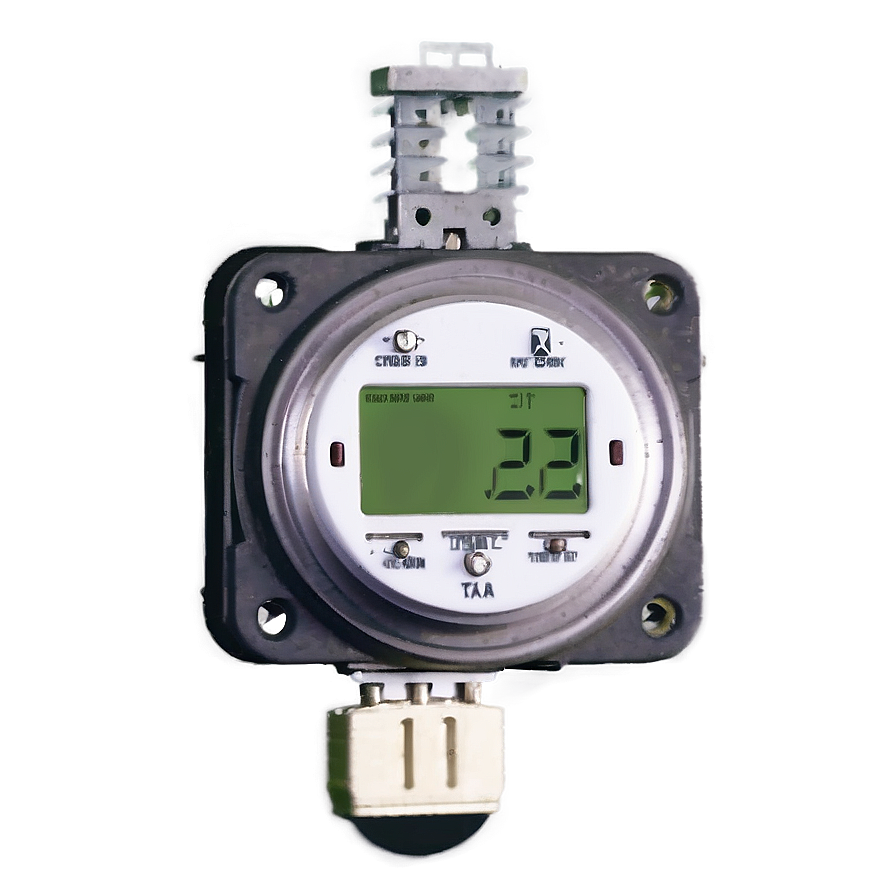Electric Thermostat Switch Png Psc48 PNG