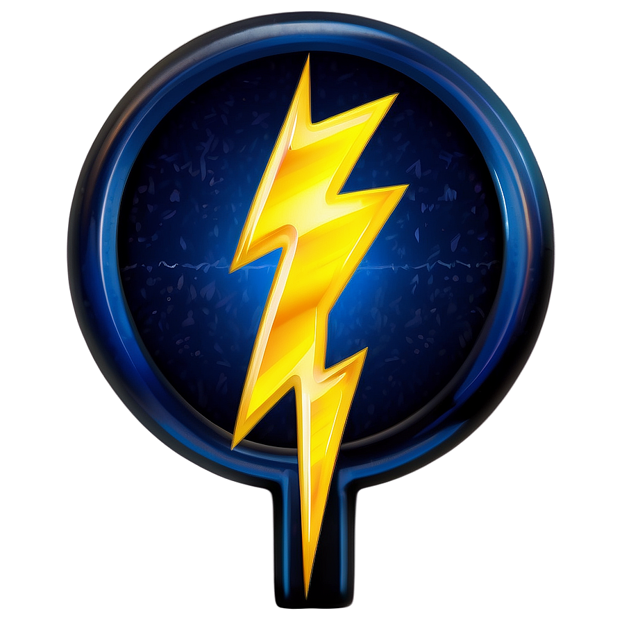 Electric Thunder Png Fms PNG