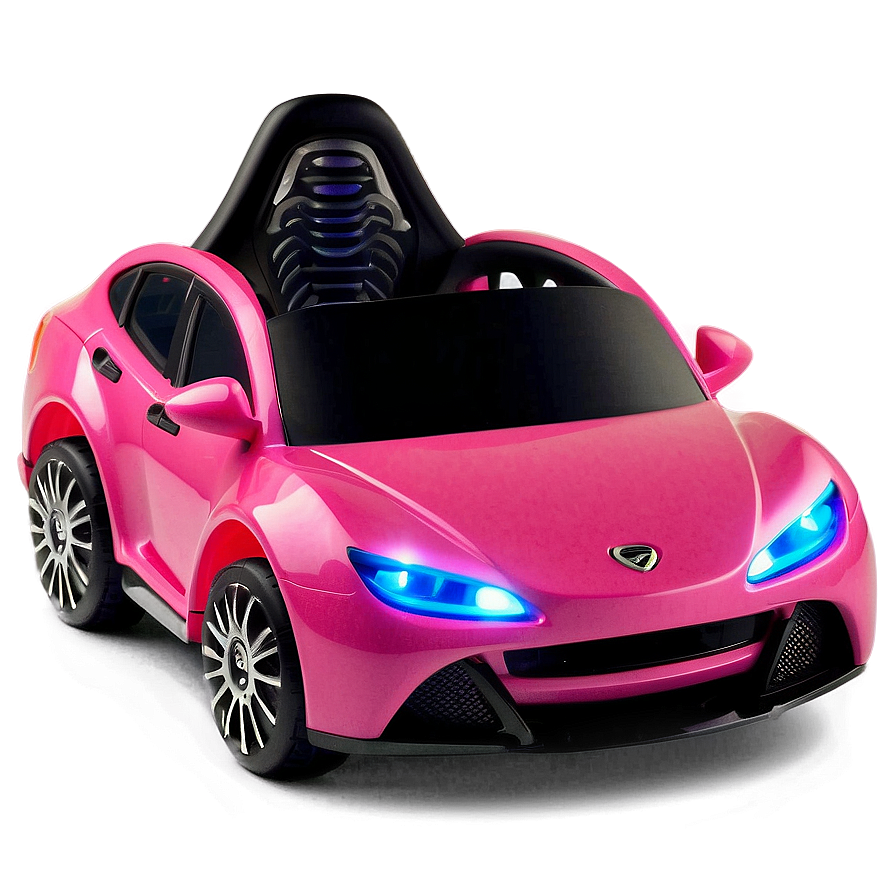 Electric Toy Car Png 06122024 PNG