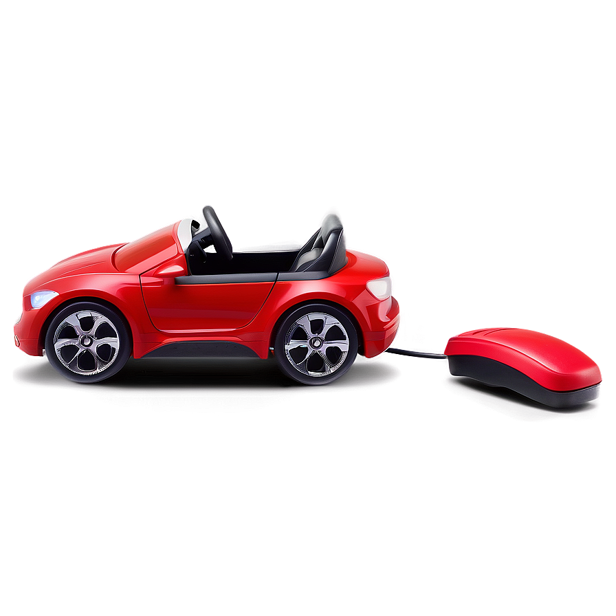 Electric Toy Car Png 52 PNG