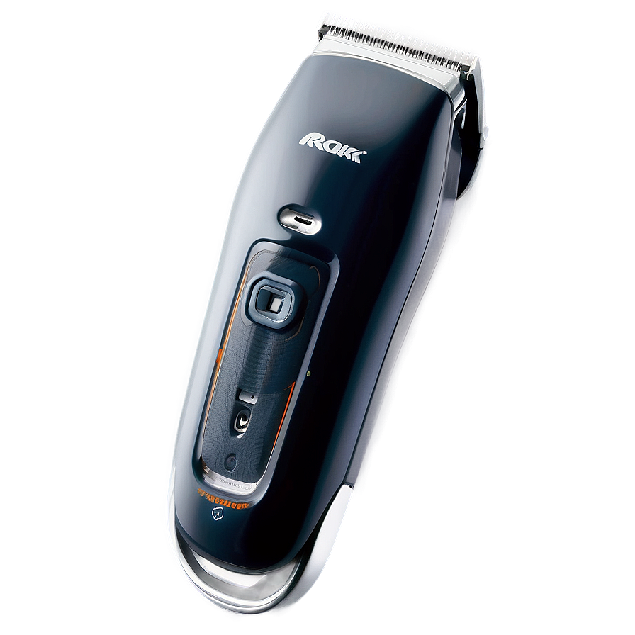 Electric Trimmer Razor Png Bis PNG