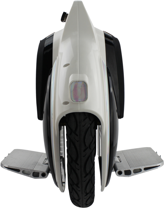 Electric Unicycle Front View PNG