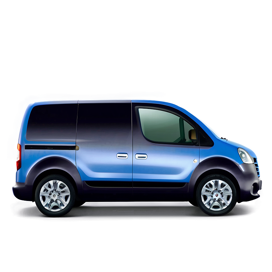 Electric Van Concept Png Hxs86 PNG