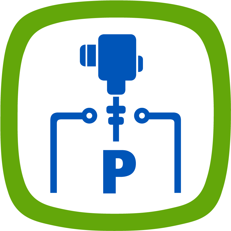 Electric Vehicle Charging Icon PNG