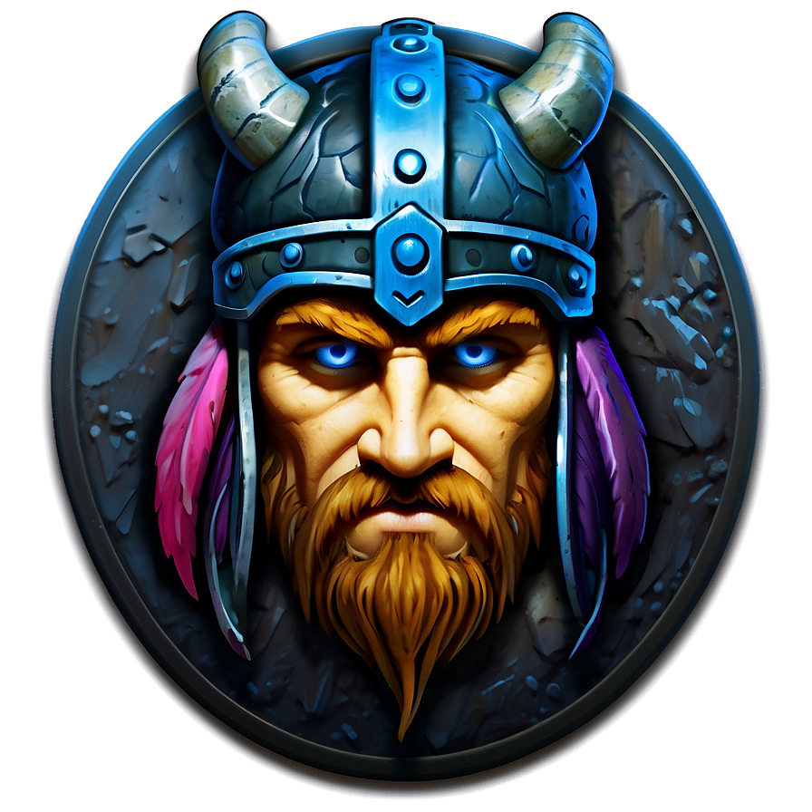 Electric Vikings Logo Png 74 PNG